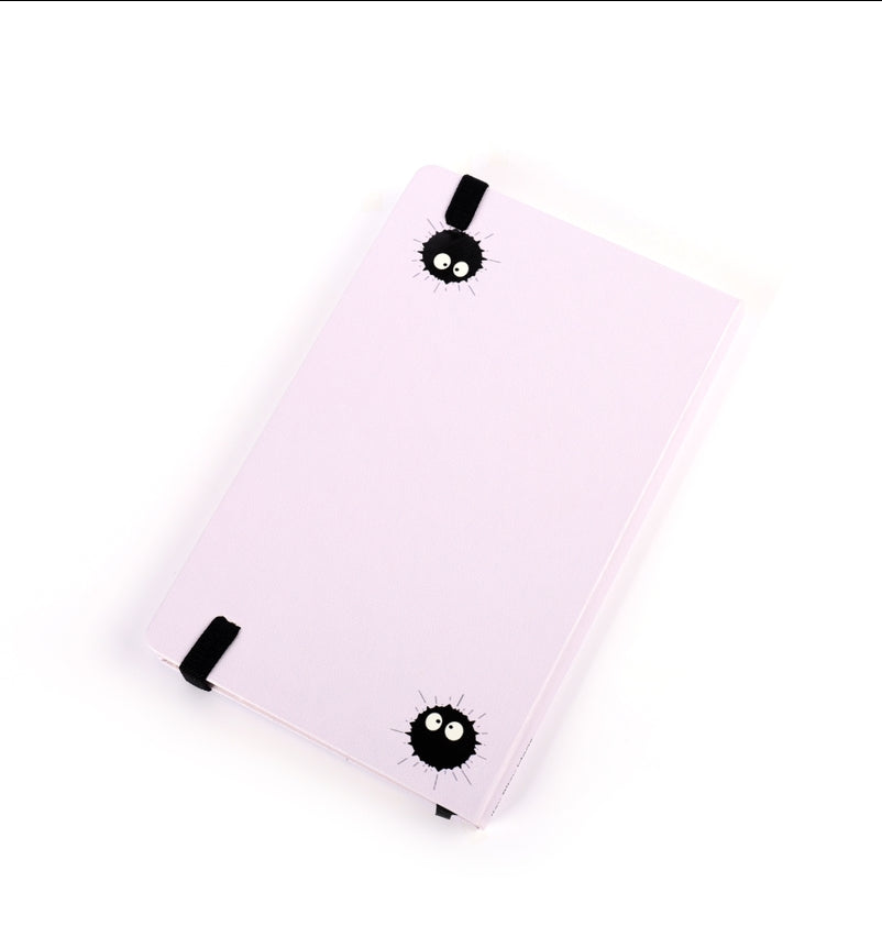 Soot Sprite Notebooks