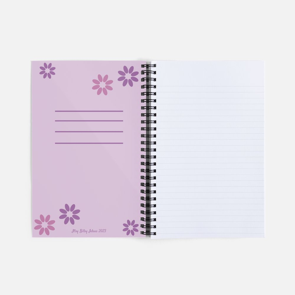 Berry Bear Notebook