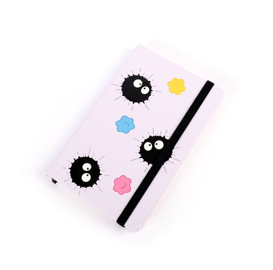 Soot Sprite Notebooks