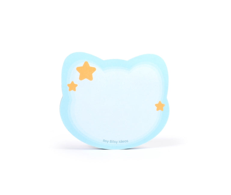 Starry Cat Notepad